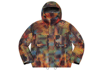 Supreme streetwear Supreme GORE-TEX PACLITE Lightweight Shell Jacket Multicolor