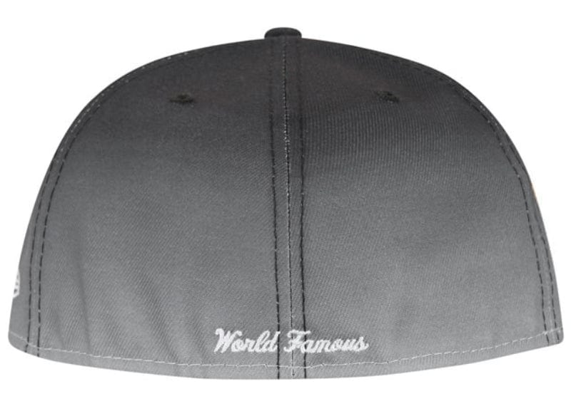 Supreme Gradient Box Logo New Era Black – Court Order