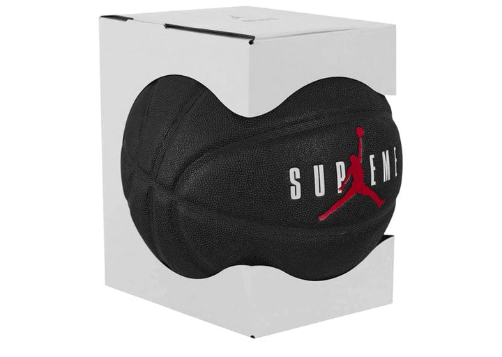 Supreme × Nike Jordan バスケットボール Jumpman 黒 Supreme Jordan Basketball Black – Court Order