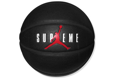 Supreme streetwear Supreme Jordan Basketball Black