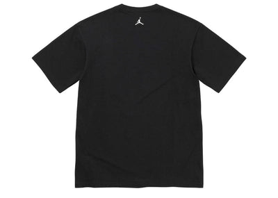 Supreme streetwear Supreme Jordan Biggie S/S Top Black