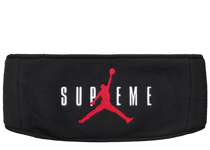 Supreme Jordan Headband ヘアバンド Black Supreme Jordan Headband Black – Court Order