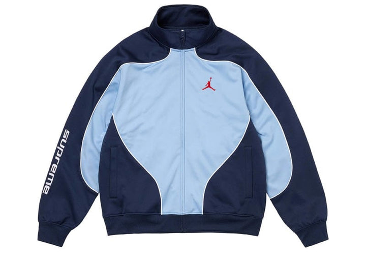 Supreme x Jordan Tricot Track セットアップ L supreme-supreme-jordan-tricot-