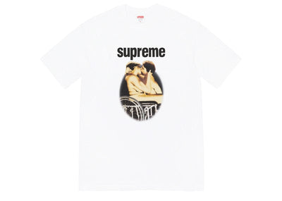 Supreme Streetwear Supreme Kiss Tee (SS23) White
