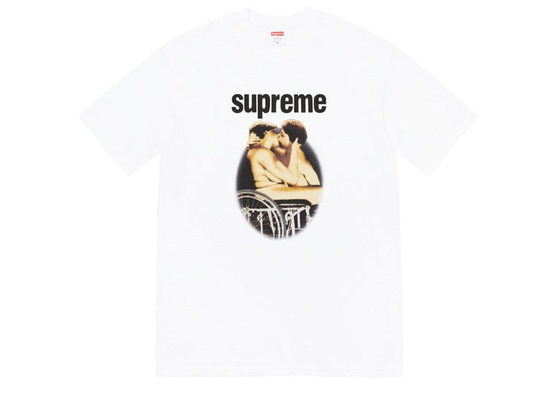 Supreme Streetwear Supreme Kiss Tee (SS23) White