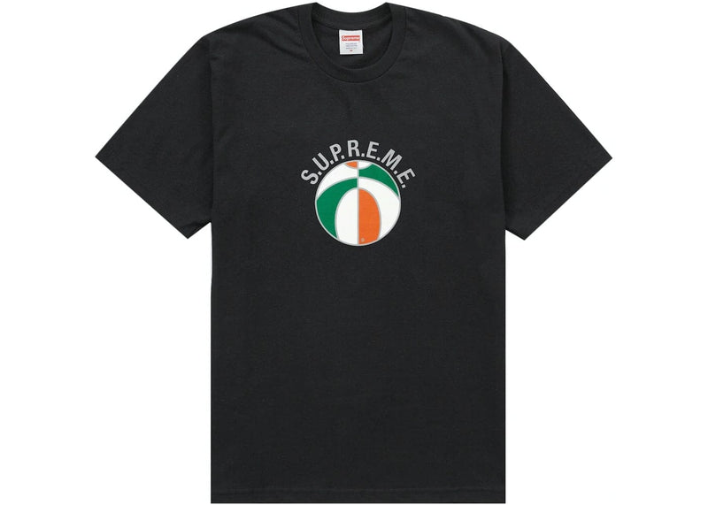 Supreme streetwear Supreme League Tee Black