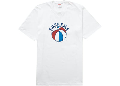 Supreme streetwear Supreme League Tee White