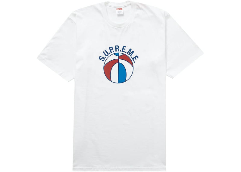 Supreme streetwear Supreme League Tee White
