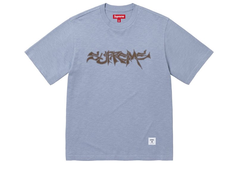 Supreme streetwear Supreme Mental S/S Top Dusty Blue