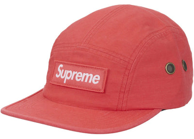 Supreme streetwear Supreme Military Camp Cap (SS25) Coral
