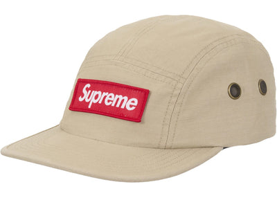 Supreme streetwear Supreme Military Camp Cap (SS25) Tan