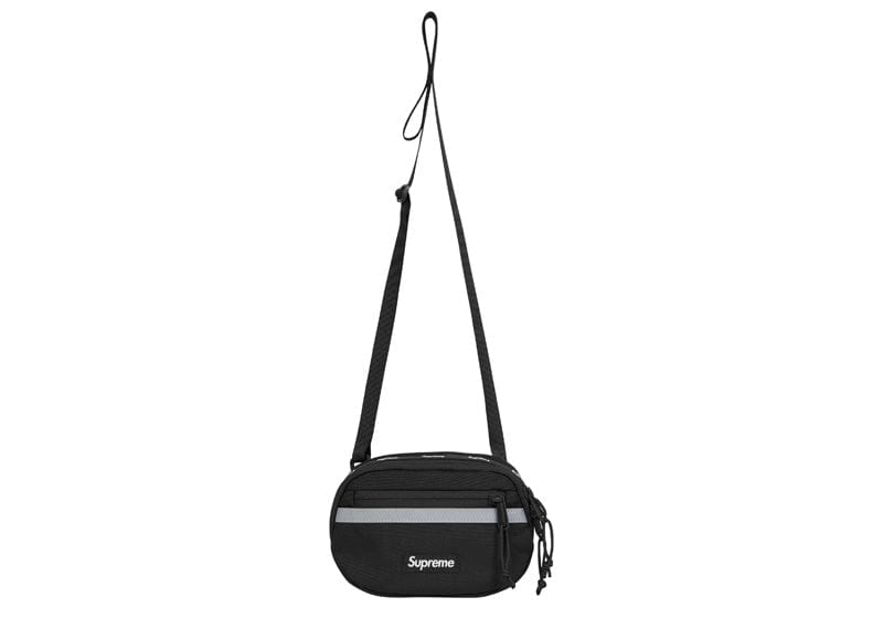 o*i様 Supreme 2022ss Side Bag Supreme Mini Side Bag Black – Court Order