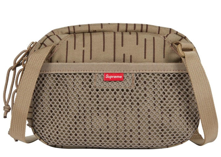 【新品未使用】Supreme/Waist Bag Tan Raindrop Supreme - [Supreme] 24FW Waist Bag Tan Raindropの通販 by
