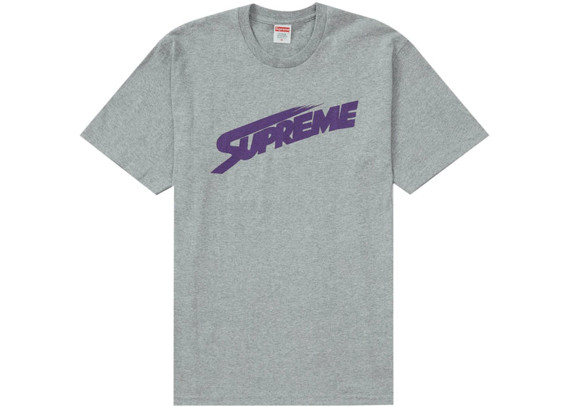 Supreme streetwear Supreme Mont Blanc Tee Grey