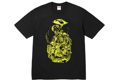 Supreme streetwear Supreme Mutants Tee Black