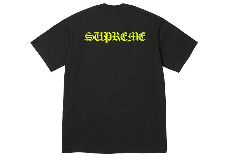 Supreme streetwear Supreme Mutants Tee Black
