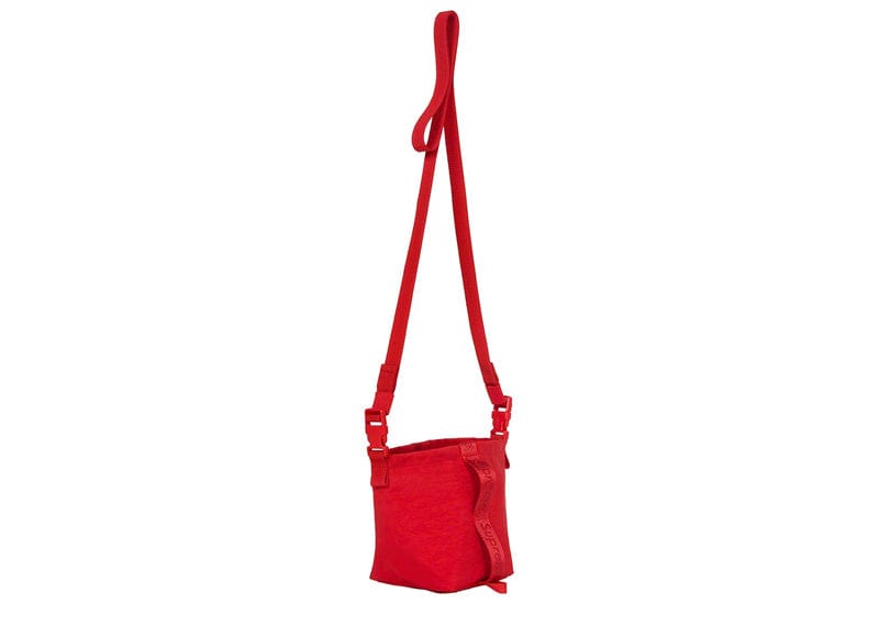 Supreme Streetwear Supreme Neck Pouch Dark Red
