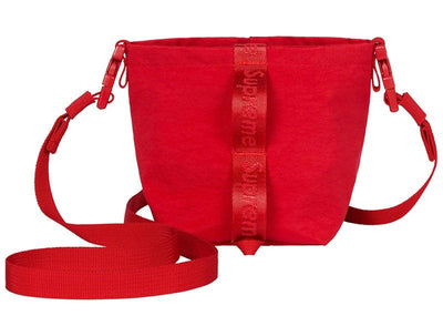 Supreme Streetwear Supreme Neck Pouch Dark Red
