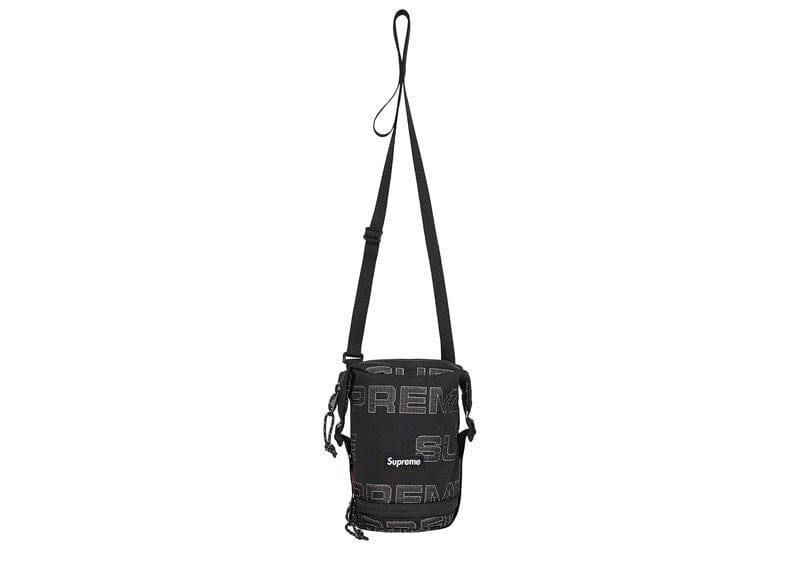 Supreme Streetwear Supreme Neck Pouch (FW21) Black