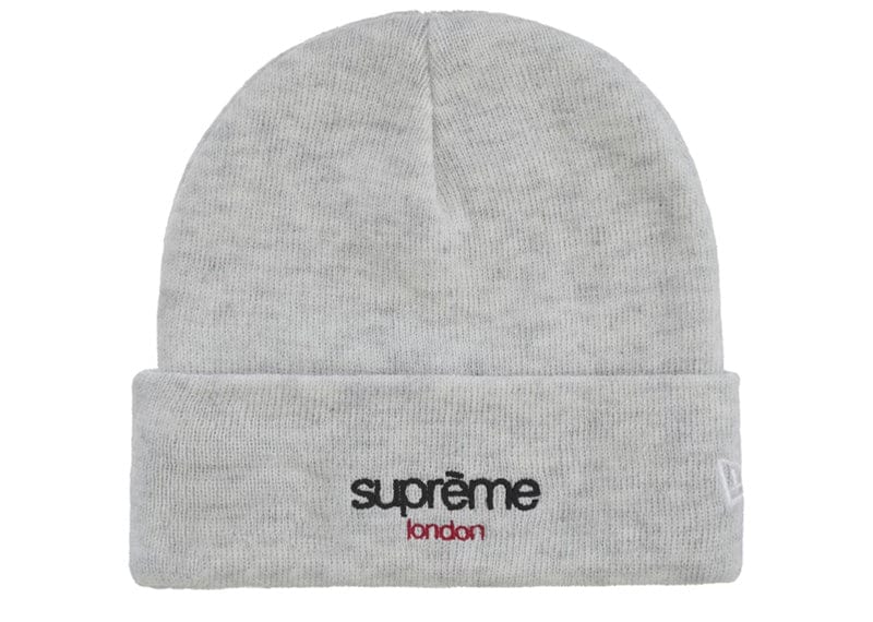 帽子 Supreme New Era S Logo Beanie \