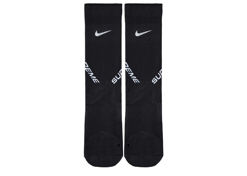 Supreme streetwear Supreme Nike Spark Crew Sock Black