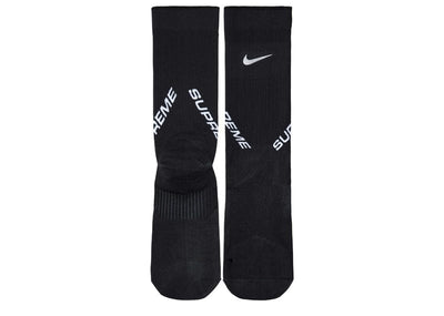 Supreme streetwear Supreme Nike Spark Crew Sock Black