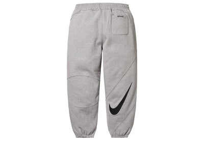 Supreme streetwear Supreme Nike Sweatpant (SS25) Heather Grey