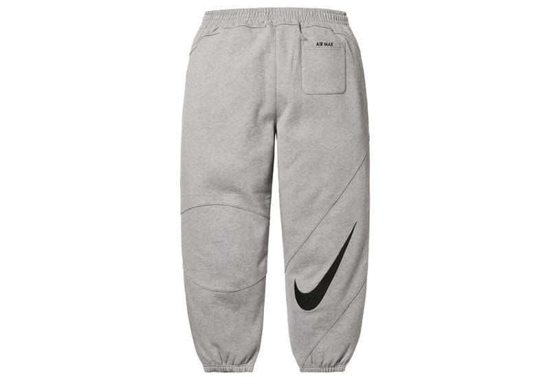 Supreme streetwear Supreme Nike Sweatpant (SS25) Heather Grey
