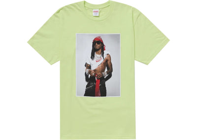 Supreme streetwear Supreme Playboi Carti Tee Pale Green