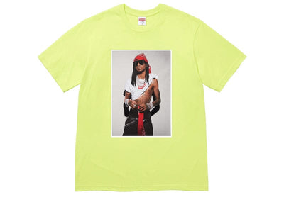 Supreme streetwear Supreme Playboi Carti Tee Pale Green