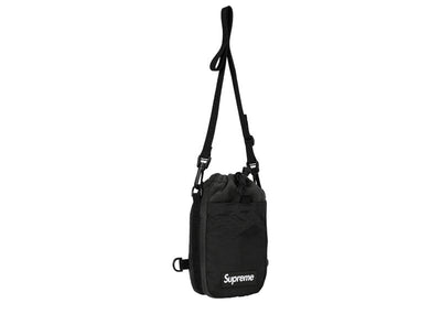 Supreme streetwear Supreme Polartec Sling Bag Black