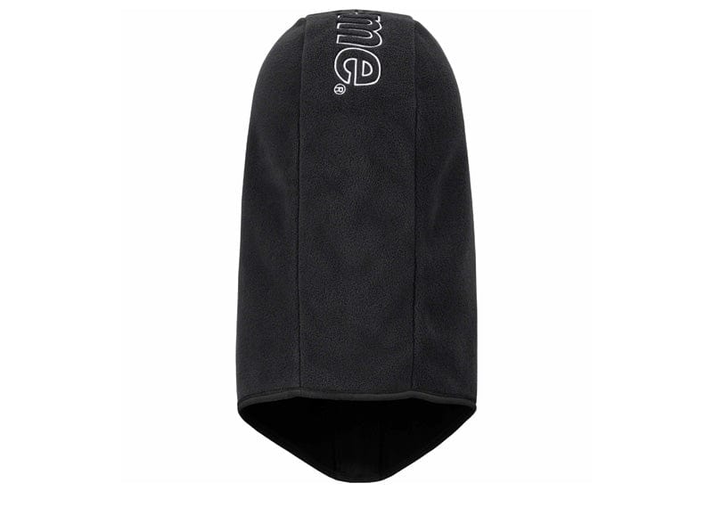 Supreme streetwear Supreme Polartec Zip Balaclava Black