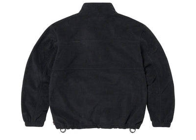 Supreme streetwear Supreme Polartec Zip Jacket (FW23) Black