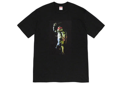Supreme Streetwear Supreme Raphael Tee Black