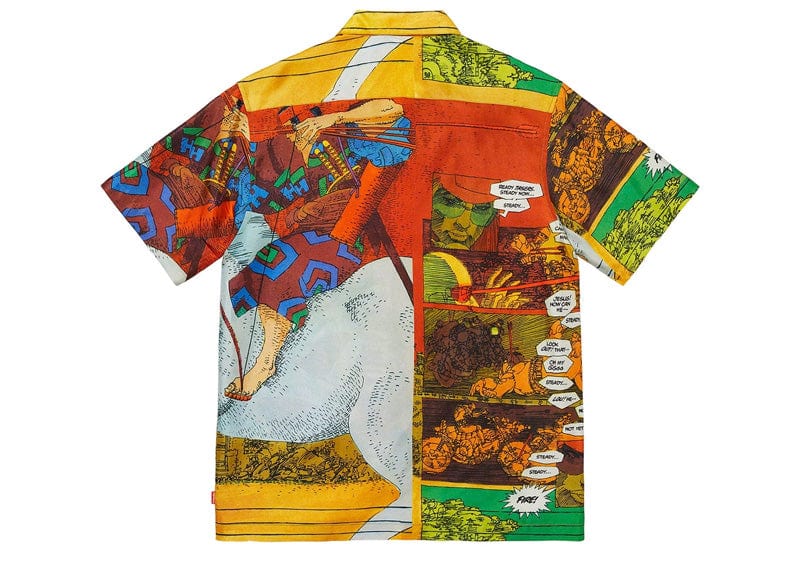Supreme Ronin Silk S/S Shirt \