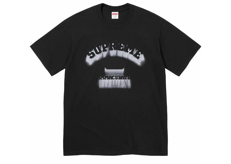 Supreme streetwear Supreme Shadow Tee (SS24) Black