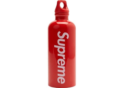 Supreme streetwear Supreme SIGG Traveller 0.6L Water Bottle Red