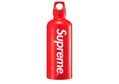 Supreme Accessories Supreme SIGG Traveller 0.6L Water Bottle (SS23) Red