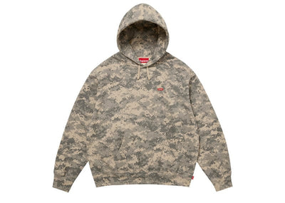Supreme streetwear Supreme Small Box Hooded Sweatshirt (FW25) Digital Camo