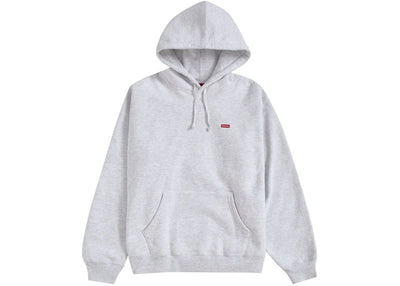 Supreme streetwear Supreme Small Box Hooded Sweatshirt (SS24) Ash Grey