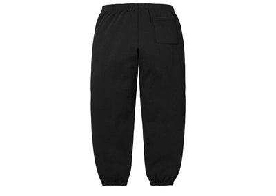 Supreme streetwear Supreme Small Box Sweatpant (SS25) Black