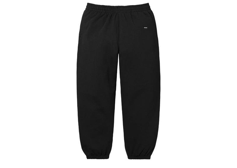 Supreme streetwear Supreme Small Box Sweatpant (SS25) Black