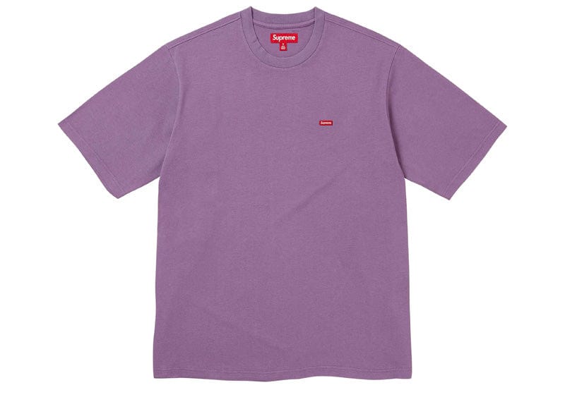 Supreme streetwear Supreme Small Box Tee (SS24) Purple