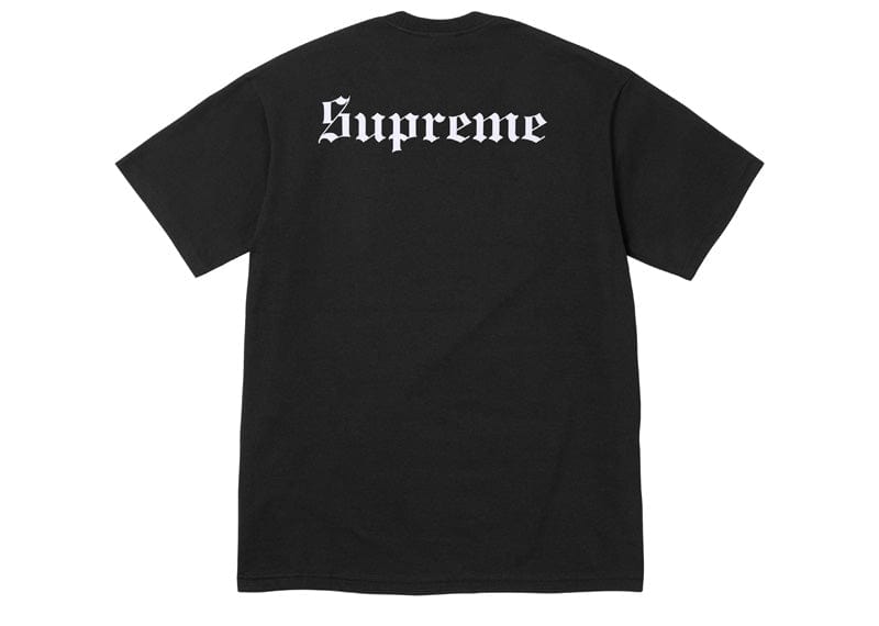 Supreme Snow White Tee 