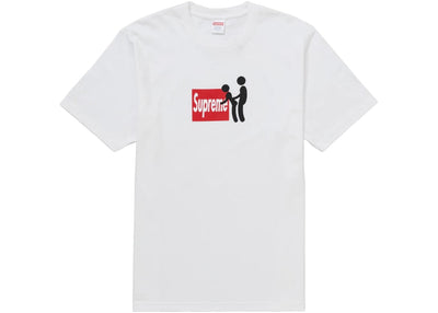 Supreme streetwear Supreme Stick Tee White