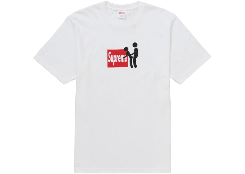Supreme streetwear Supreme Stick Tee White