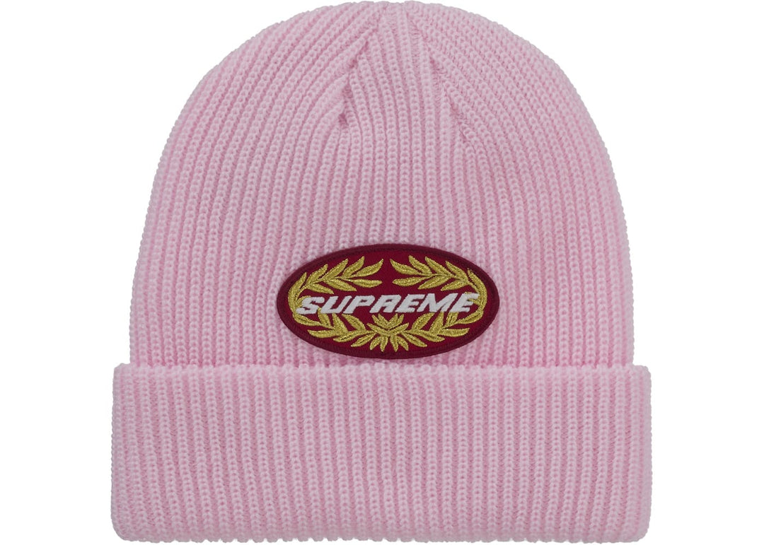 Supreme Terminal Beanie Pink – Court Order