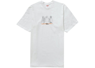 公式専門店 Supreme Thee kings tee Tシャツ/カットソー(半袖/袖なし