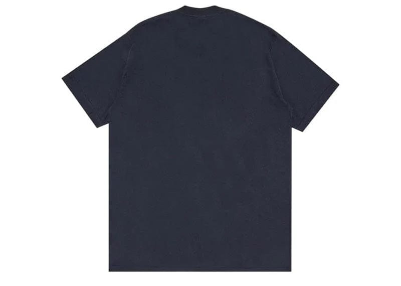Supreme Streetwear Supreme Trademark Tee Navy