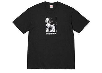 Supreme Streetwear Supreme Trippin Black T-Shirt